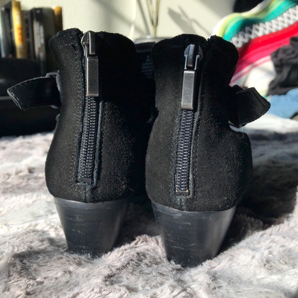 Nine West western boho booties - Picture 5 of 8